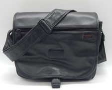 TUMI Alpha Messenger Bag Black