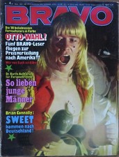 Bravo 04/73 Titelfoto:Brian