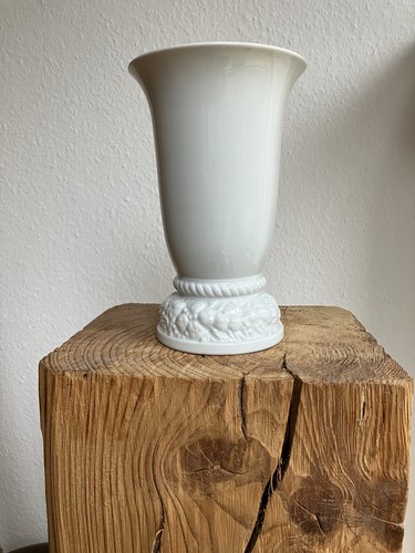 Rosenthal maria weiß vase - rosenthal,