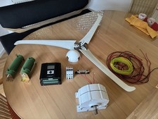 800W PermanentmagnetGenerator