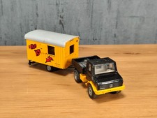 🚚 SIKU 2522 Mercedes Unimog