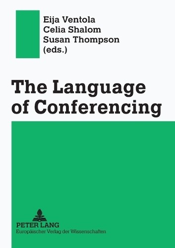 Eija ventola the language - language, of