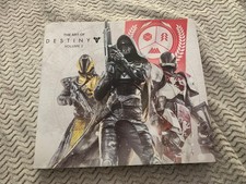 Bungie the Art of Destiny: Volume 2 Buch Englisch Wie Neu