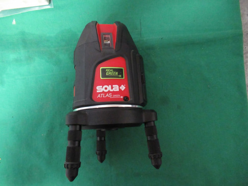 Sola atlas green linienlaser - atlas,