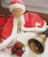 Neuwertig:  Weihnachtsmann von