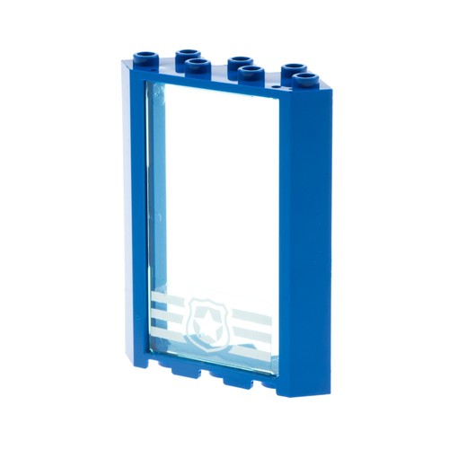 Lego fenster rahmen 4x4x6 - rahmen,