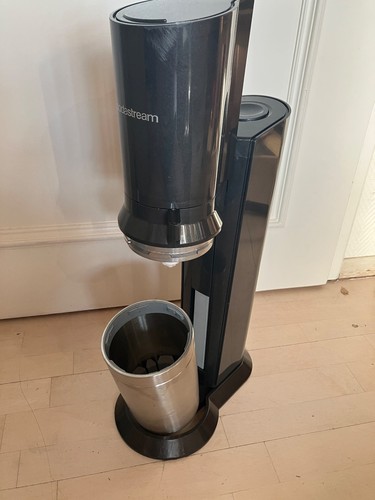 Sodastream crystal schwarz - crystal,