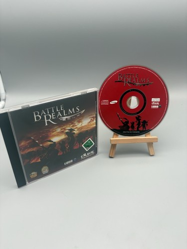 Battle realms retro - -,