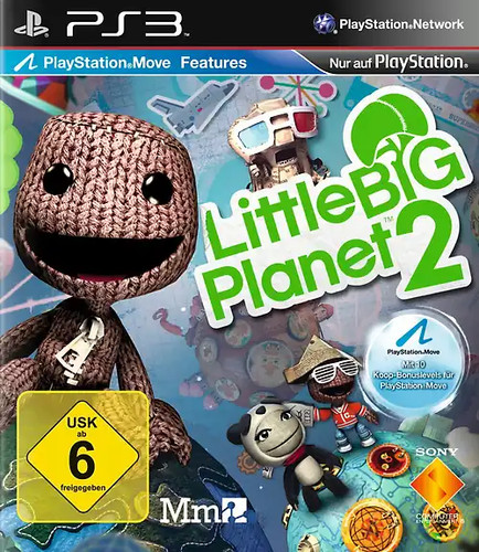 Little big planet - little,