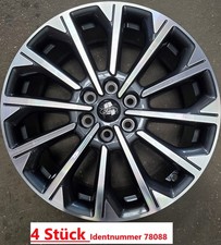 Ford Transit Tourneo 19"Zoll Alufelgen Orig PZ311007JAohneRDKS 4Stk(1603.5)