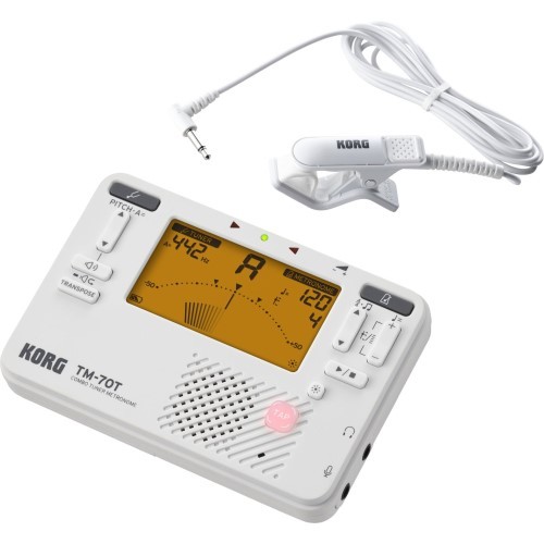 Korg 70t cwh metrotuner - korg,