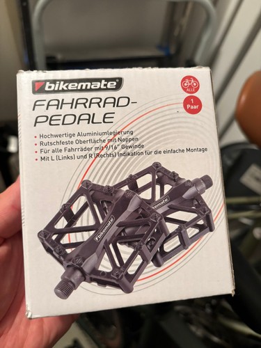 Bikemate fahrradpedale - bikemate,