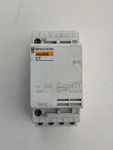 Multi9 25a - multi9, ct