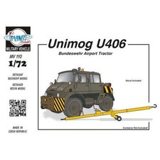 CMK 129-MV110 UNIMOG U406 DOKA