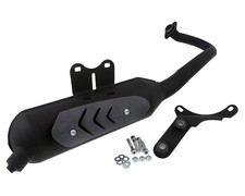 Auspuff POLINI für Vespa S 50