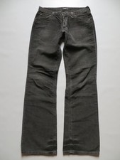 Lee FLINT Herren Cord Jeans Hose W 32 /L 34 Grey, Graue Vintage Cordhose, KULT !