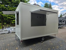 Verkaufsanhänger Imbisswagen