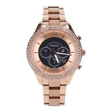 Fossil Smartwatch Gen 6 Stella rosegold wie neu