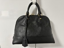 Original Louis Vuitton Damen Handtasche Alma Neo BB