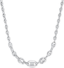 S.Oliver Halskette Edelstahl