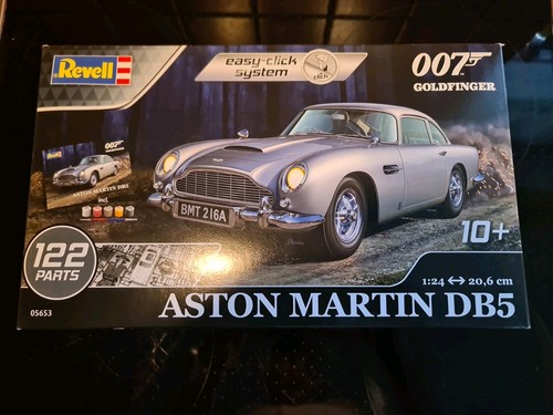 Revell aston martin - revell, db5