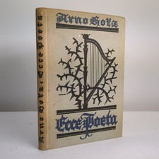 Buch: Ecce Poeta, Phantasus