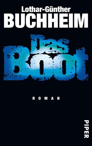 Das boot lothar günther - |, lothar-günther