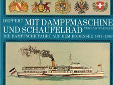 Deppert, Dampfmaschine u