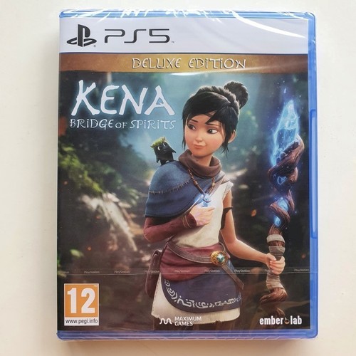 Kena bridge spirits deluxe - kena,