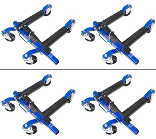 4x rangierhilfe - 1x/2x/4x,