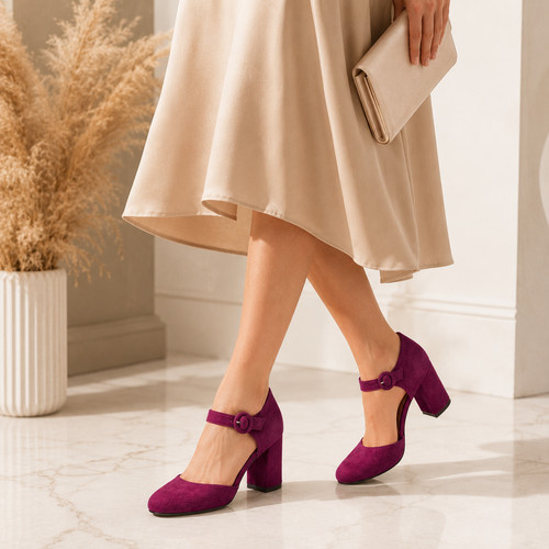 Damen riemchen pumps - riemchen,