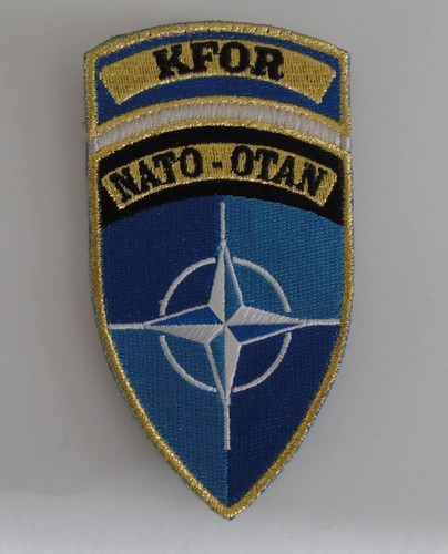 British army nato - kosovo, force