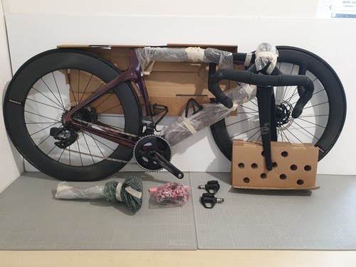 2021 cervélo force - cervélo,