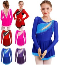 Kinder Mädchen Tanzbekleidung