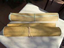 Verschiedene Strand Matten,  verschiedene Größen, zwei große, eine kleine