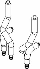 Viessmann Anschluss-Set NC-Box Vitocal 200-G/300-G