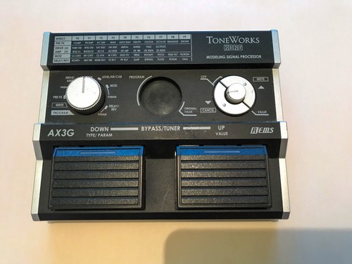 Korg toneworks ax3g multi - korg,