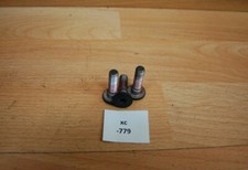 Kawasaki GPZ500 S EX500D 94-03 Schrauben Bremsscheibe hinten xc779