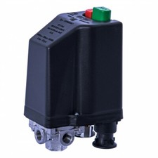 Kompressorschalter Druckschalter MDR NE-MA 500V 6,3/10A 12bar max 4x1/4 Nema