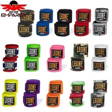 Leone 1947 Handbandagen Boxbandagen Wickelbandagen Boxen 2,50m 3,50 4,50m