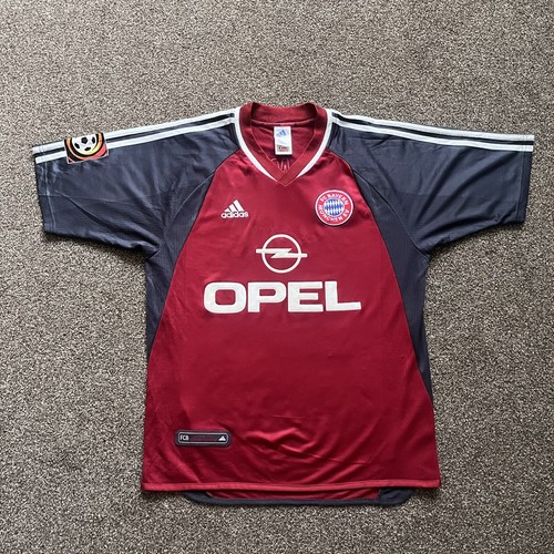 Herren vintage 2001 bayern - vintage,
