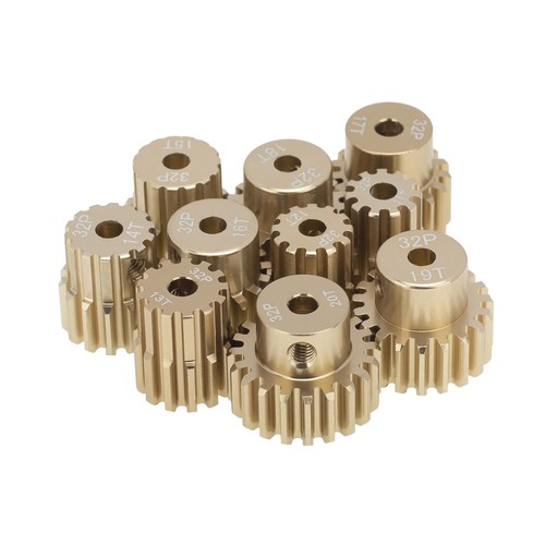 7075 17mm 32p 11t - 3.17mm, m0.8