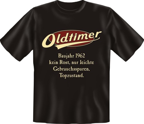 Shirt fun geburtstag - fun-shirt,