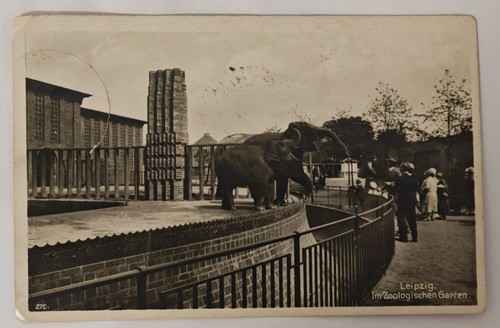 Leipzig zoo elefantenhaus - leipzig,