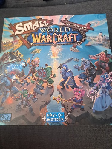 Small world warcraft - of,