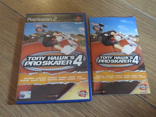 Tony hawk pro skater sony - 4,