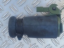 NATO Stecker 12 polig mit Deckel 12/24v bundeswehr G-Model