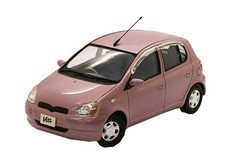 Fujimi 124 Vitz U Typ Auto