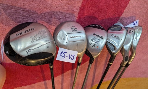 Golfschläger stk auch - , stk: