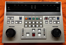 JVC RM-G810U Bedienpanel